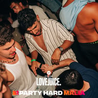 Lovejuice Residency Malia at ZigZag Club, Malia, 25 July 2025