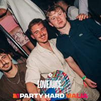 Lovejuice Residency Malia at ZigZag Club, Malia, 25 July 2025