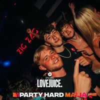 Lovejuice Residency Malia at ZigZag Club, Malia, 25 July 2025