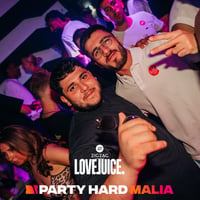 Lovejuice Residency Malia at ZigZag Club, Malia, 25 July 2025