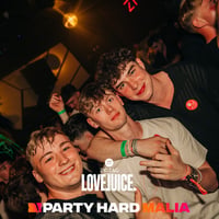 Lovejuice Residency Malia at ZigZag Club, Malia, 25 July 2025
