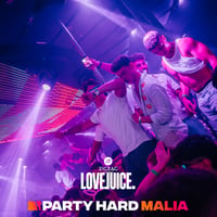 Lovejuice Residency Malia at ZigZag Club, Malia, 25 July 2025