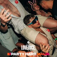 Lovejuice Residency Malia at ZigZag Club, Malia, 25 July 2025