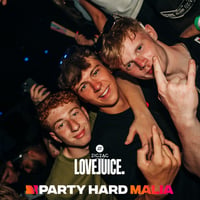 Lovejuice Residency Malia at ZigZag Club, Malia, 25 July 2025