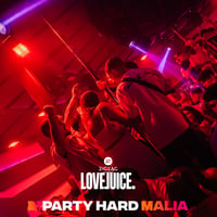 Lovejuice Residency Malia at ZigZag Club, Malia, 25 July 2025