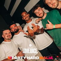 Lovejuice Residency Malia at ZigZag Club, Malia, 25 July 2025