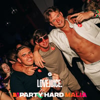 Lovejuice Residency Malia at ZigZag Club, Malia, 25 July 2025