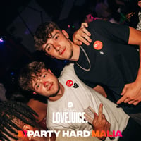 Lovejuice Residency Malia at ZigZag Club, Malia, 25 July 2025