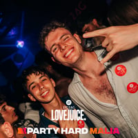 Lovejuice Residency Malia at ZigZag Club, Malia, 25 July 2025