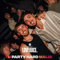 Lovejuice Residency Malia at ZigZag Club, Malia, 25 July 2025