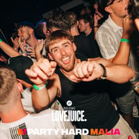 Lovejuice Residency Malia at ZigZag Club, Malia, 25 July 2025
