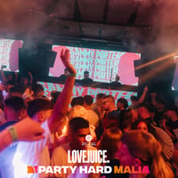 Lovejuice Residency Malia at ZigZag Club, Malia, 1 August 2025