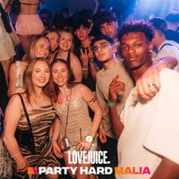 Lovejuice Residency Malia at ZigZag Club, Malia, 1 August 2025
