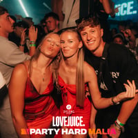 Lovejuice Residency Malia at ZigZag Club, Malia, 1 August 2025