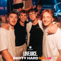Lovejuice Residency Malia at ZigZag Club, Malia, 1 August 2025