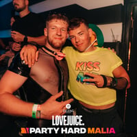 Lovejuice Residency Malia at ZigZag Club, Malia, 1 August 2025