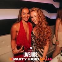 Lovejuice Residency Malia at ZigZag Club, Malia, 1 August 2025