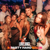 Lovejuice Residency Malia at ZigZag Club, Malia, 1 August 2025
