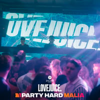 Lovejuice Residency Malia at ZigZag Club, Malia, 1 August 2025