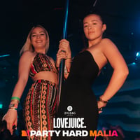 Lovejuice Residency Malia at ZigZag Club, Malia, 1 August 2025