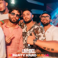 Lovejuice Residency Malia at ZigZag Club, Malia, 1 August 2025