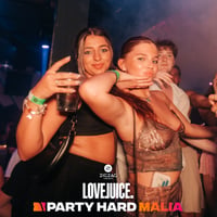 Lovejuice Residency Malia at ZigZag Club, Malia, 1 August 2025