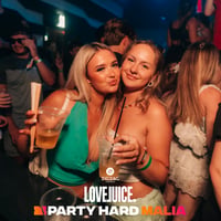 Lovejuice Residency Malia at ZigZag Club, Malia, 1 August 2025