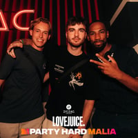Lovejuice Residency Malia at ZigZag Club, Malia, 1 August 2025