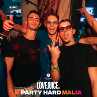 Lovejuice Residency Malia at ZigZag Club, Malia, 1 August 2025