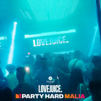 Lovejuice Residency Malia at ZigZag Club, Malia, 1 August 2025