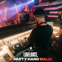 Lovejuice Residency Malia at ZigZag Club, Malia, 1 August 2025