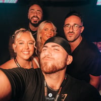Lovejuice Residency Malia at ZigZag Club, Malia, 8 August 2025