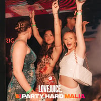 Lovejuice Residency Malia at ZigZag Club, Malia, 8 August 2025