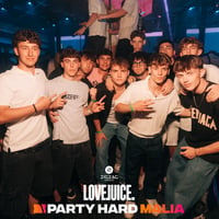 Lovejuice Residency Malia at ZigZag Club, Malia, 8 August 2025