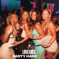 Lovejuice Residency Malia at ZigZag Club, Malia, 8 August 2025