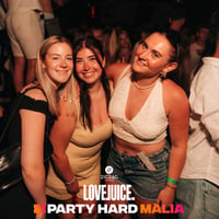Lovejuice Residency Malia at ZigZag Club, Malia, 8 August 2025