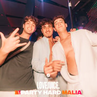 Lovejuice Residency Malia at ZigZag Club, Malia, 8 August 2025