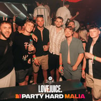 Lovejuice Residency Malia at ZigZag Club, Malia, 8 August 2025