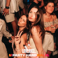 Lovejuice Residency Malia at ZigZag Club, Malia, 8 August 2025