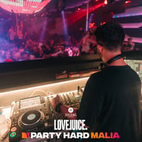 Lovejuice Residency Malia at ZigZag Club, Malia, 8 August 2025