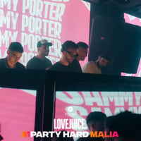 Lovejuice Residency Malia at ZigZag Club, Malia, 8 August 2025