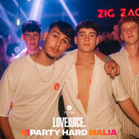 Lovejuice Residency Malia at ZigZag Club, Malia, 8 August 2025