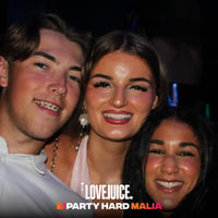 Lovejuice Residency Malia at Zig Zag Club, Malia, 19 June 2026