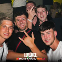 Lovejuice Residency Malia at Zig Zag Club, Malia, 19 June 2026