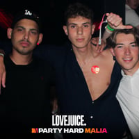 Lovejuice Residency Malia at Zig Zag Club, Malia, 19 June 2026