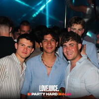 Lovejuice Residency Malia at Zig Zag Club, Malia, 19 June 2026