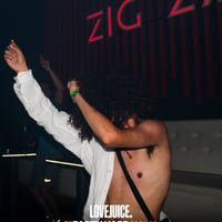Lovejuice Residency Malia at Zig Zag Club, Malia, 19 June 2026