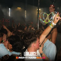 Lovejuice Residency Malia at Zig Zag Club, Malia, 19 June 2026