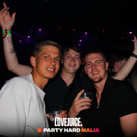 Lovejuice Residency Malia at Zig Zag Club, Malia, 19 June 2026