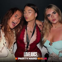 Lovejuice Residency Malia at Zig Zag Club, Malia, 19 June 2026